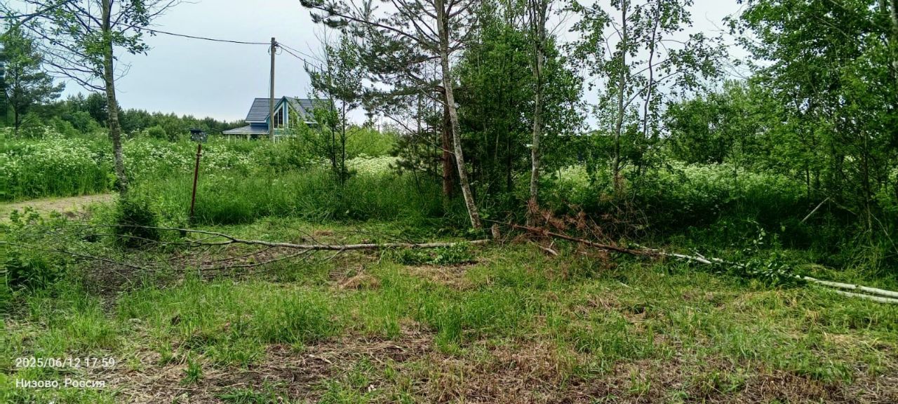 Продажа земли Зеленый лес дп,  д. 274