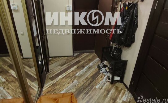 Продажа 3-комн квартиры на вторичном рынке улица Годовикова,  д. 5