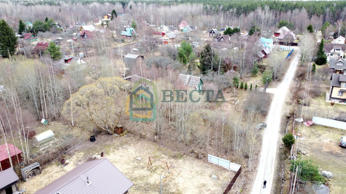 Продажа земли д. Овраги, улица Дорожная