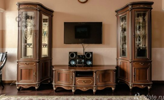 Продажа 3-комн квартиры на вторичном рынке улица Серафимовича,  д. 2