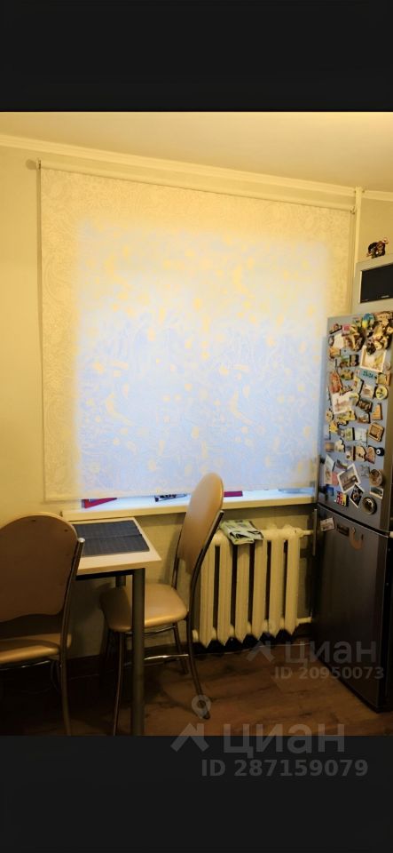 Аренда 1-комн квартиры на вторичном рынке Серебрянка мкр, Пушкино, 17