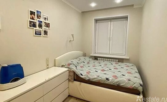 Аренда 2-комн квартиры на вторичном рынке Красногвардейская 3-я ул,  д. 2