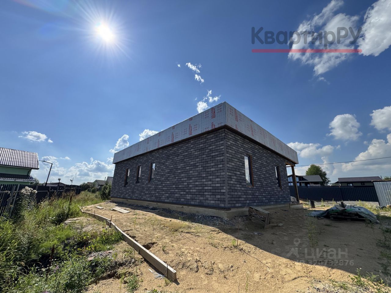 Продажа дома Солнечная равнина кп, Кискелово массив