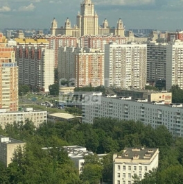 Продажа 3-комн квартиры на вторичном рынке Мичуринский пр-кт,  д. 56,  к. 4