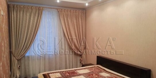 2-комн квартира улица Маршала Тухачевского,  д. 13