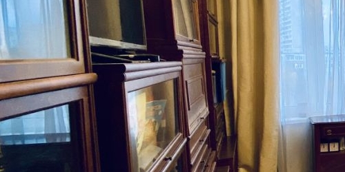 3-комн квартира Шипиловская улица, 29К2