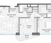 Продать Квартиры вторичка Толмачевский Б. пер  5 4