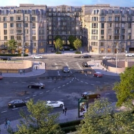 Продажа 2-комн квартиры в новостройке Карповский переулок