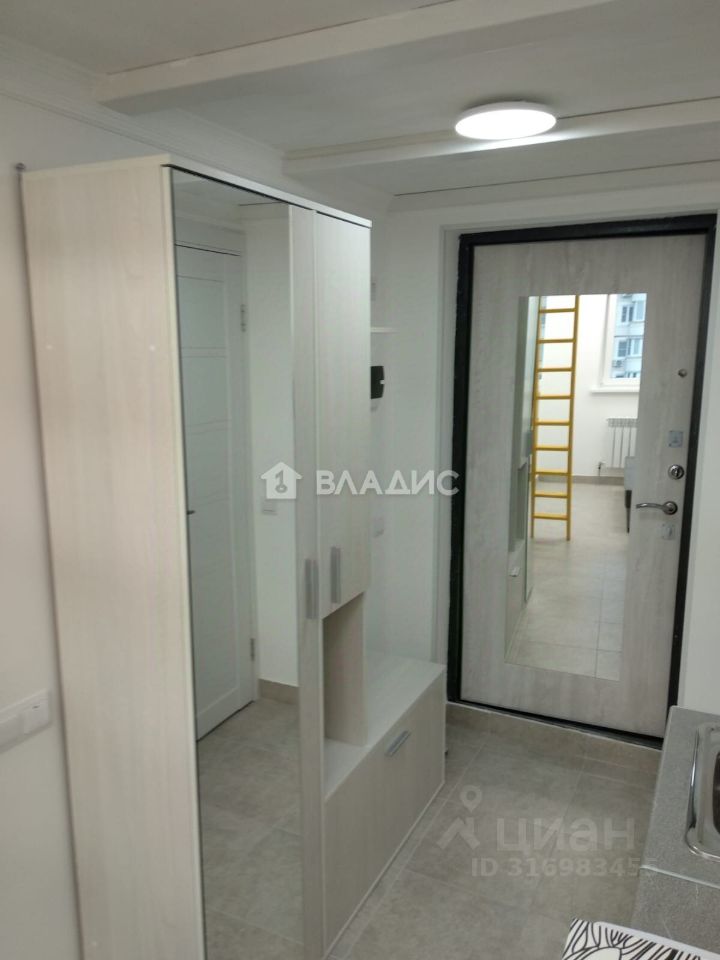 Продажа студии улица Адмирала Руднева, 20