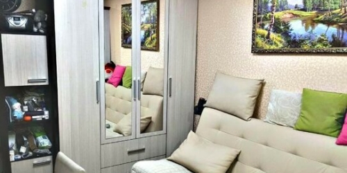 3-комн квартира Машиностроения 2-я ул,  д. 9