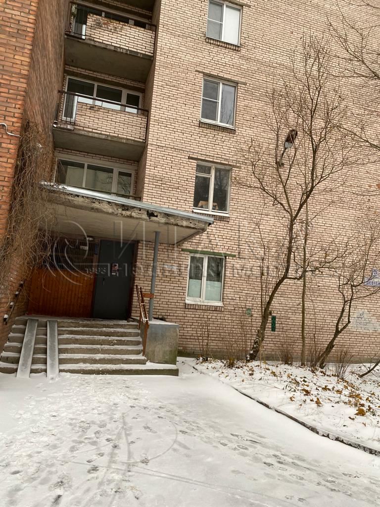Продажа 2-комн квартиры на вторичном рынке Шевченко,  д. 25,  к. 3