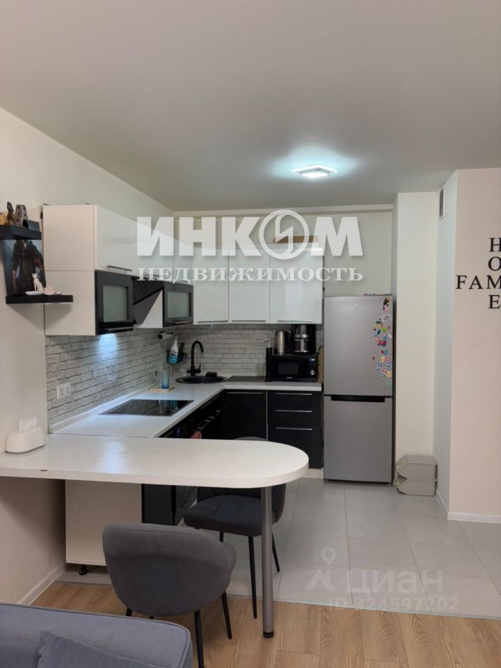 Продажа 1-комн квартиры на вторичном рынке Балашиха, улица Реутовская, 11