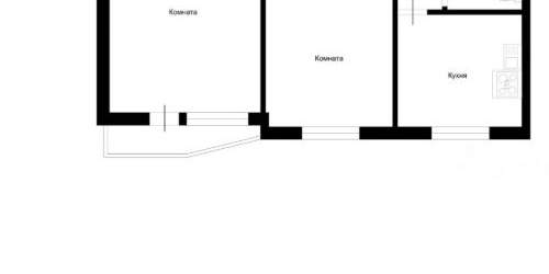 2-комн квартира 3-я Карачаровская улица, 9к3