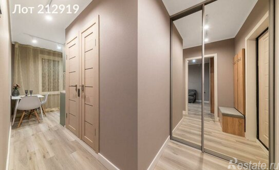 Аренда 1-комн квартиры на вторичном рынке ул Пестеля,  д. 4А