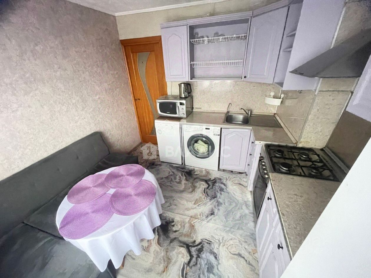 Продажа 3-комн квартиры на вторичном рынке Щелково, улица Беляева, 22