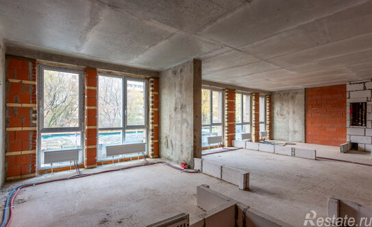 Продажа 3-комн квартиры на вторичном рынке Хорошевская 3-я ул,  д. 25 к5