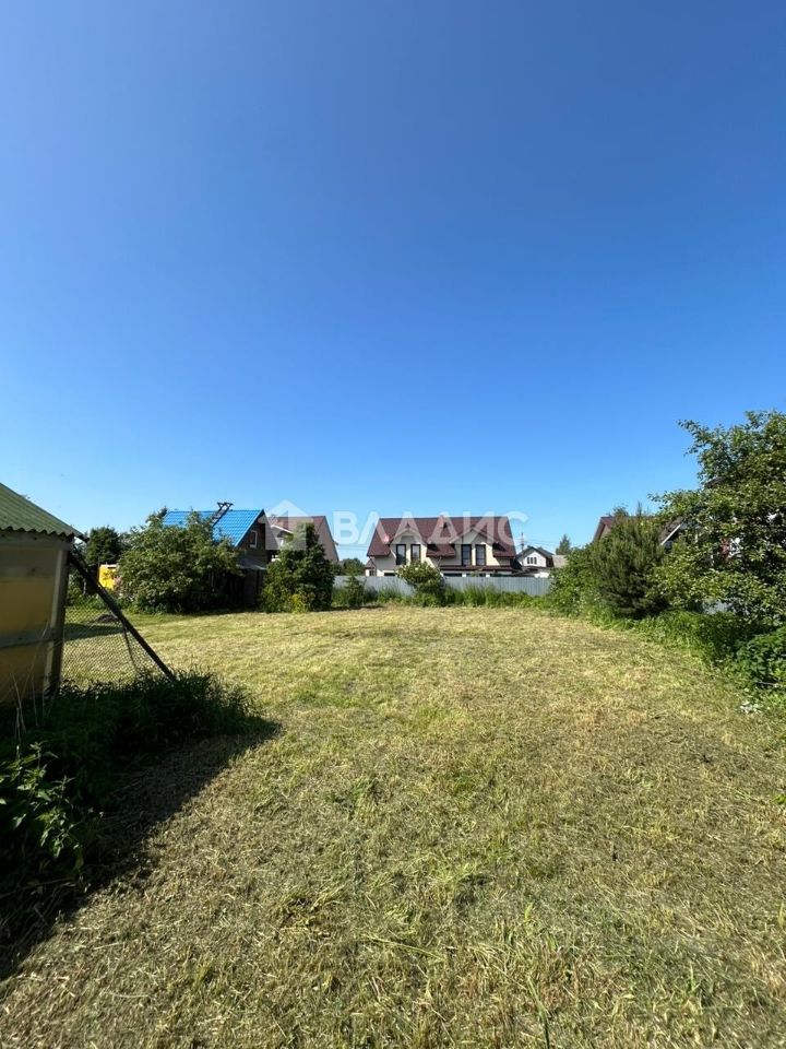 Продажа земли Пески СНТ, 66А