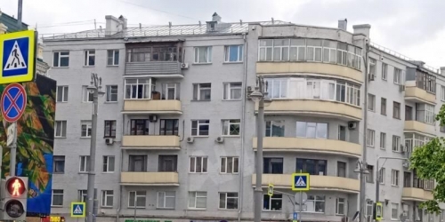 Отдельное здание Грузинский Вал ул