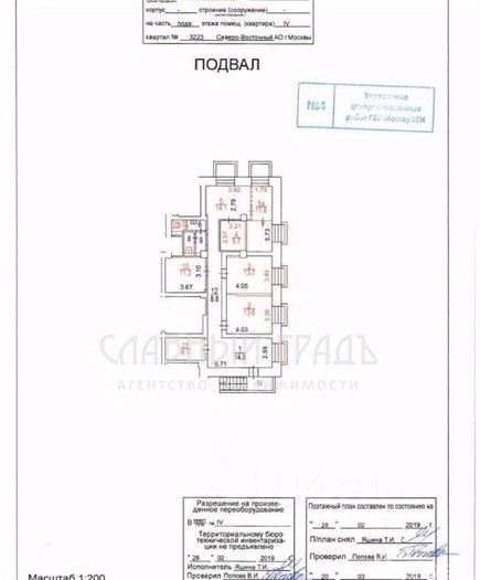 Продажа ПСН Рижский проезд,  д. 13