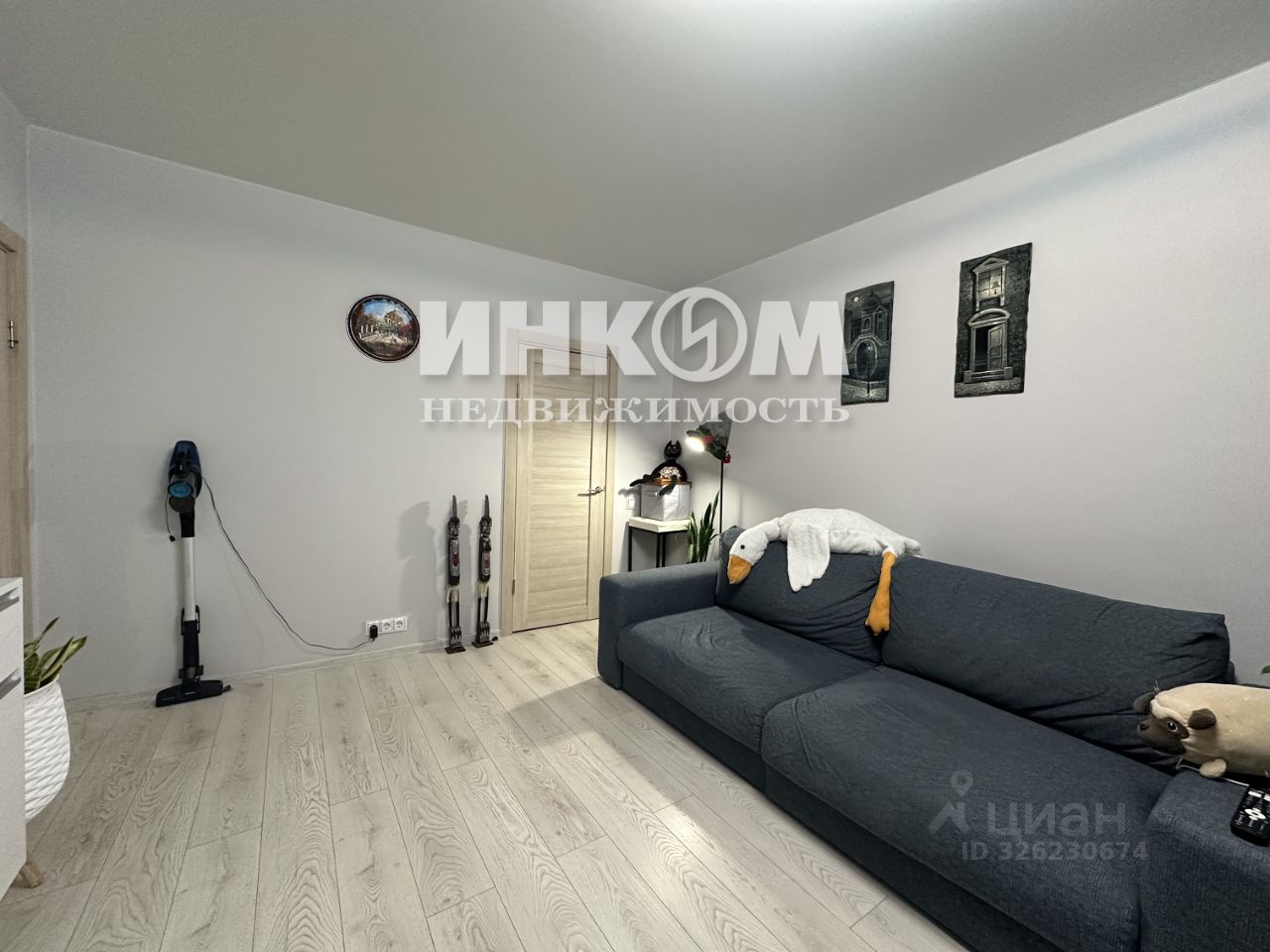 Продажа 1-комн квартиры на вторичном рынке Селигерская улица, 32А