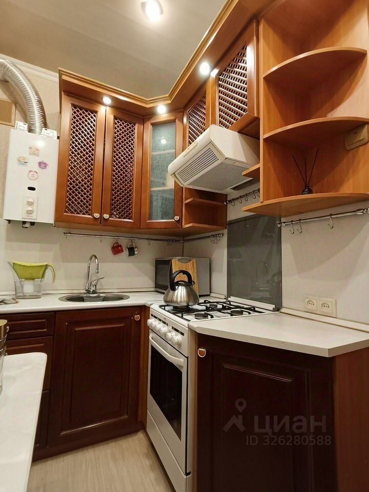 Продажа 1-комн квартиры на вторичном рынке Ногинск, улица Самодеятельная, 15
