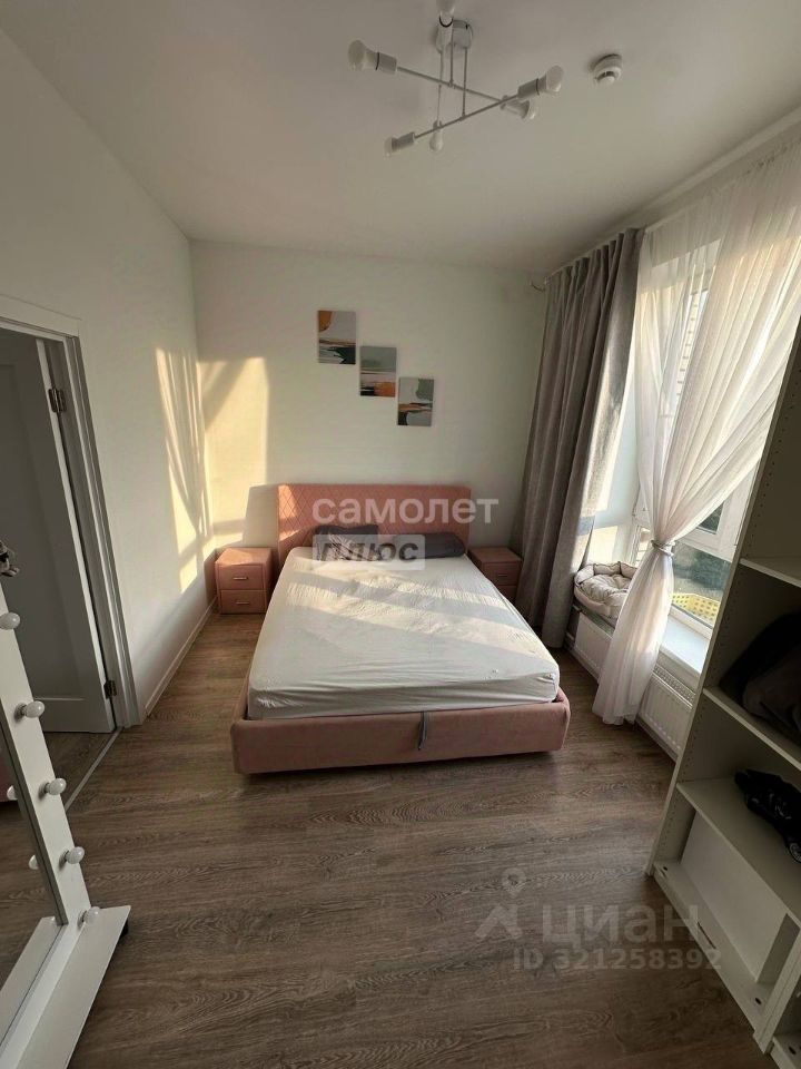 Продажа 1-комн квартиры на вторичном рынке Мисайлово пгт, шоссе Пригородное, 30