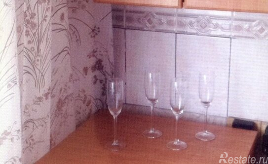 Аренда 1-комн квартиры на вторичном рынке Осенний бульвар,  д. 15