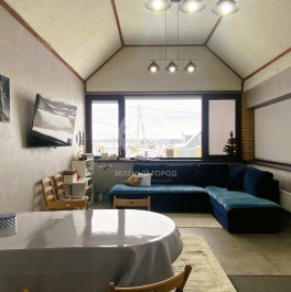 Продажа дома Задорино, Берлинская, д. 64, участок 64,  д. 64