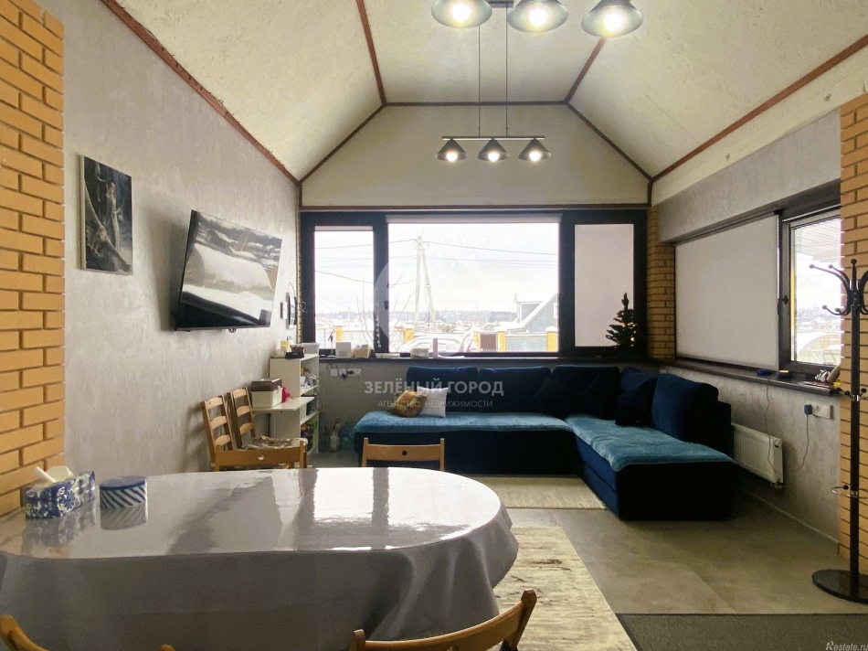 Продажа дома Задорино, Берлинская, д. 64, участок 64,  д. 64