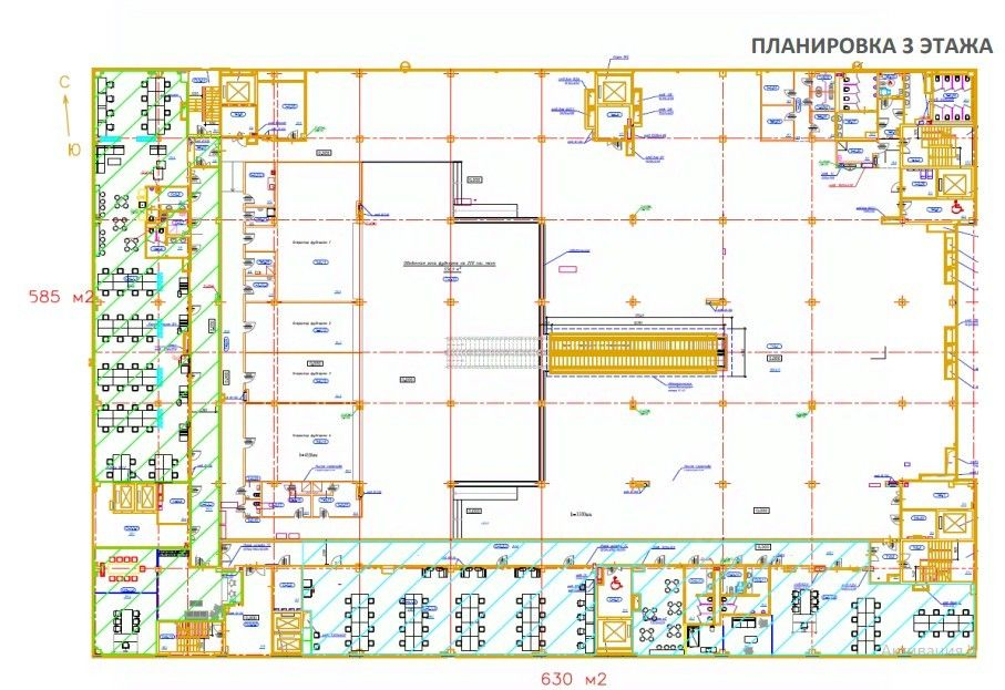 Аренда офиса Электролитный проезд,  д. 5