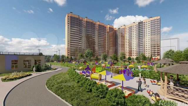 Продажа 1-комн квартиры в новостройке Муринское городское поселение, , Мурино, Ручьевский пр-кт,  д. 1