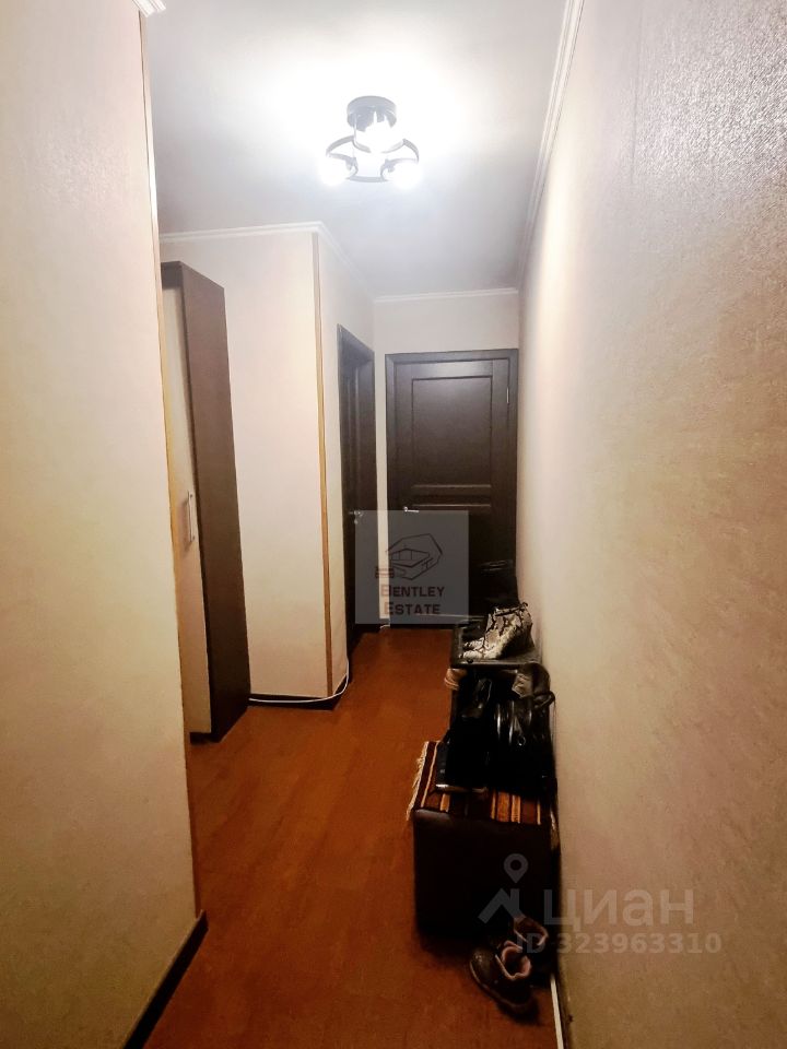 Продажа 3-комн квартиры на вторичном рынке пос. Дачного хозяйства Архангельское, 8