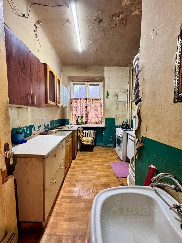 Продажа комнаты Серпухов, Текстильная улица, 4