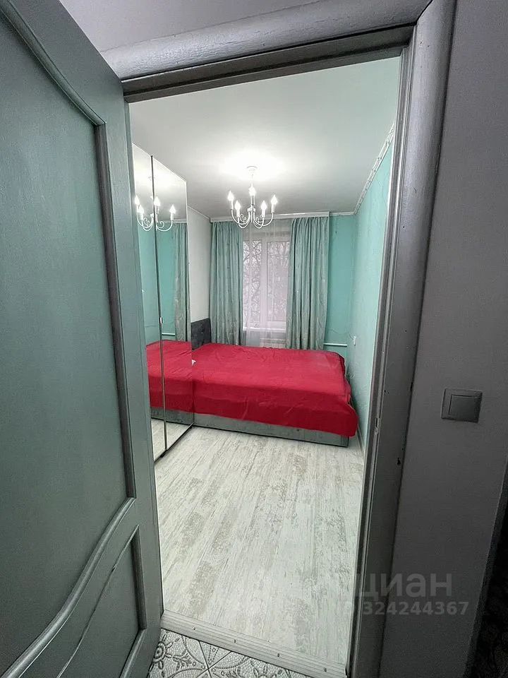 Аренда 2-комн квартиры на вторичном рынке Болотниковская улица, 37