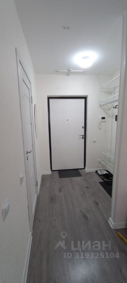 Аренда студии пос. Бугры, улица Тихая, 9к3