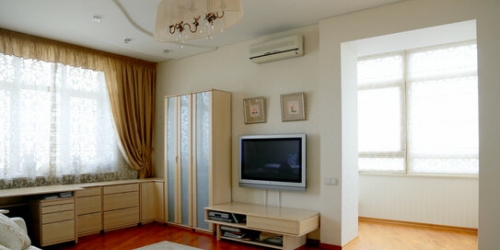 3-комн квартира улица Врубеля,  д. 8