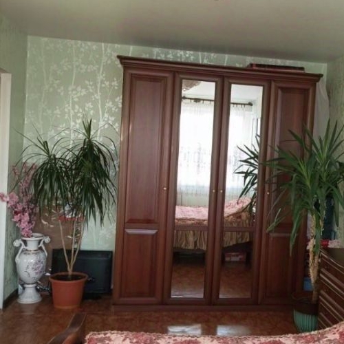 3-комн квартира д. Лесколово, улица Красноборская, 58