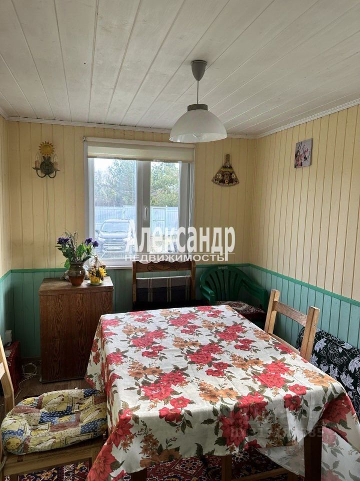 Продажа дома Красновыборжец СНТ, 3-я линия,  д. 80