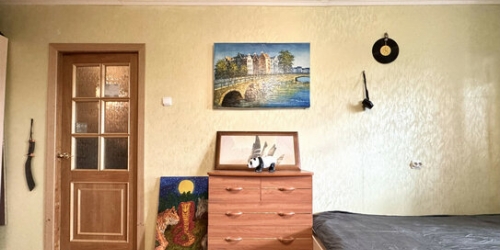 2-комн квартира Петергоф г, Ропшинское ш,  д. 2