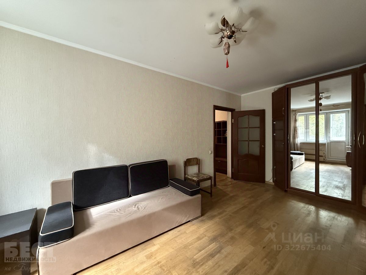 Продажа 2-комн квартиры на вторичном рынке улица Удальцова, 89К1