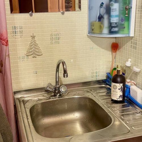 1-комн квартира улица Руставели,  д. 37