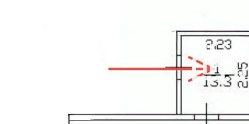 3-комн квартира улица Доблести, 18к1Б