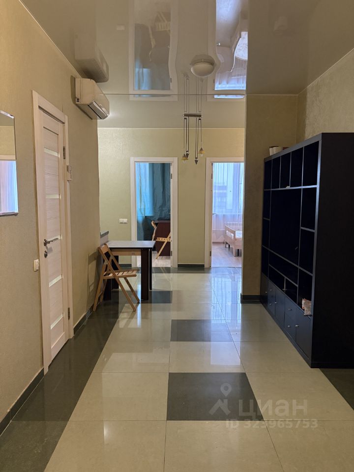 Аренда 2-комн квартиры на вторичном рынке Реутов, Юбилейный проспект, 55