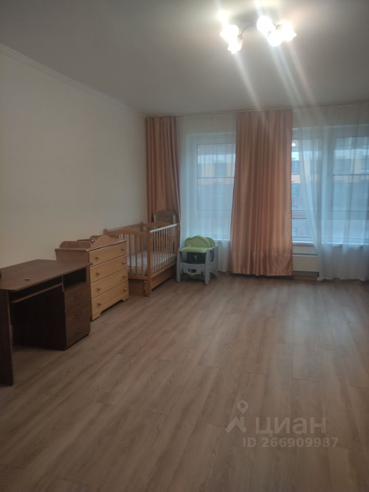 Аренда 1-комн квартиры на вторичном рынке Люблинская улица, 76к4