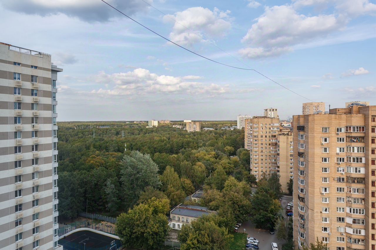 Продажа 2-комн квартиры на вторичном рынке Погонный проезд, 3ак6