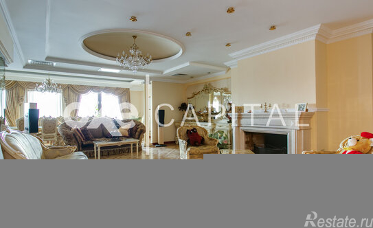 Продажа 6-комн квартиры на вторичном рынке Хорошевский 1-й проезд