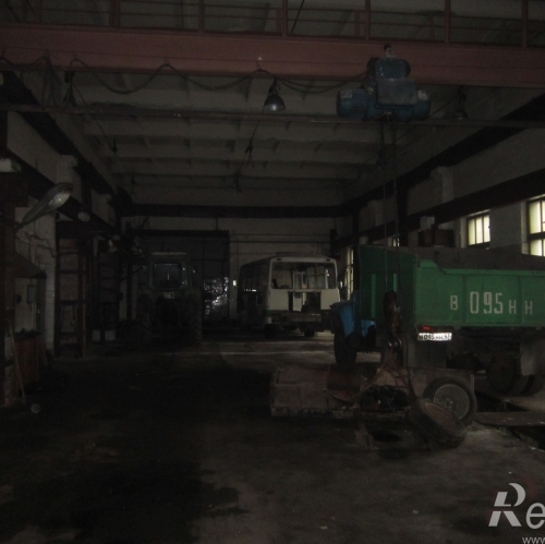 Производственное помещение улица карла маркса,  д. 120