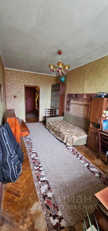 Продажа 3-комн квартиры на вторичном рынке улица Черняховского, 8