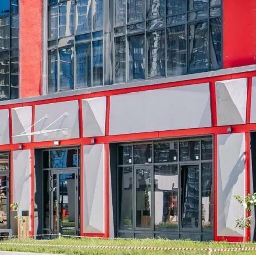 Помещение свободного назначения Кудрово г, Строителей пр,  д. 16