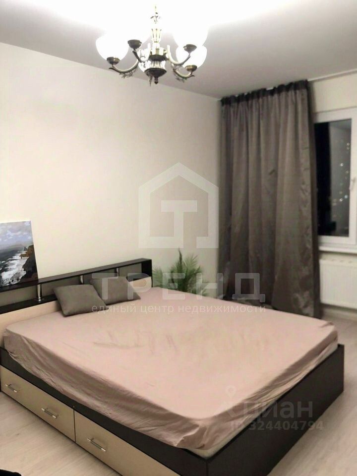 Продажа 1-комн квартиры на вторичном рынке улица Богословская, 4к1